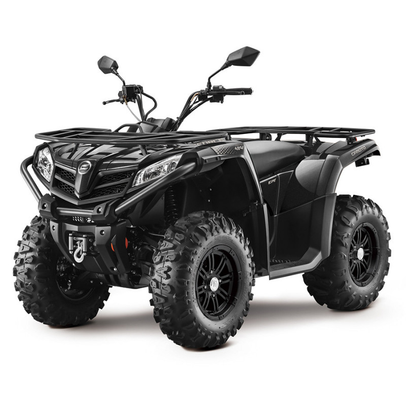 Randonnée Quad Auvergne