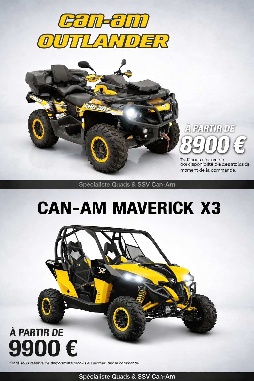 Can-Am Outlander